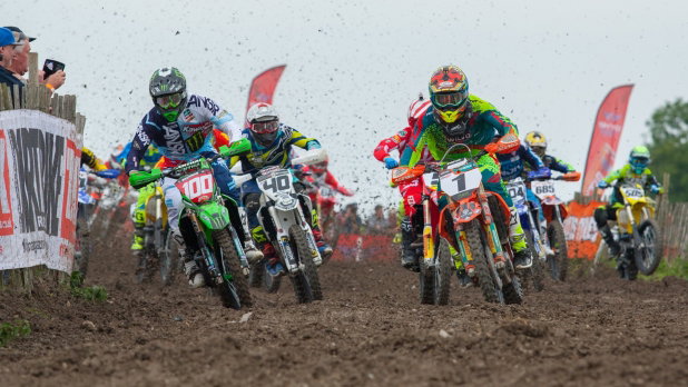Motocross: MXGB Foxhill Finale